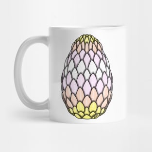 Pangender Pride Dragon Egg Mug